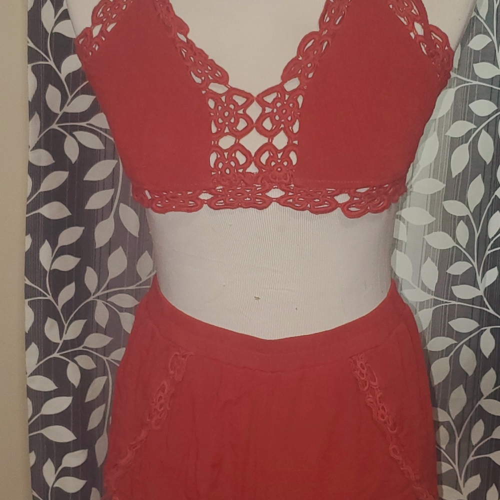 Two piece set